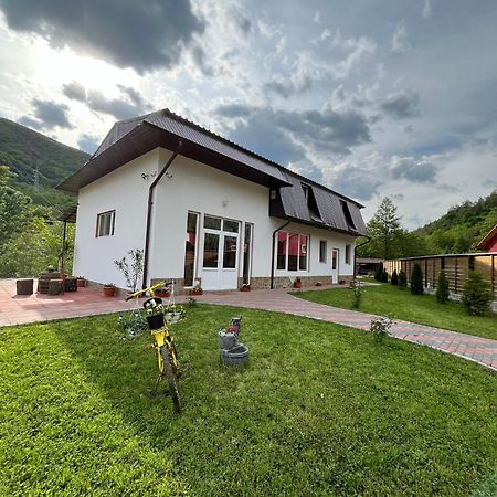 Casa Vio Nehoiu Exterior foto