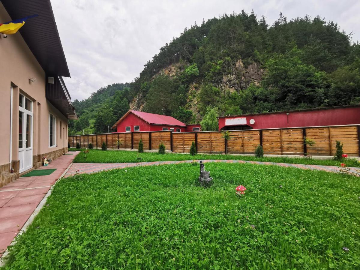 Casa Vio Nehoiu Exterior foto